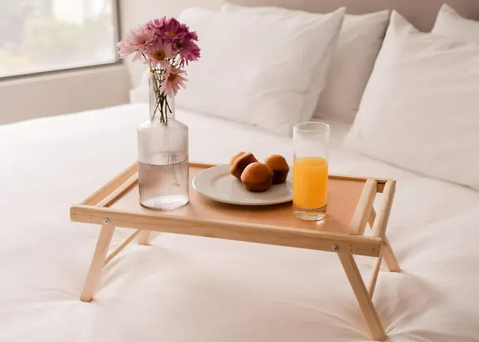 4c- W Pool, Gym, High Speed Wifi 1br Сasa de vacaciones *